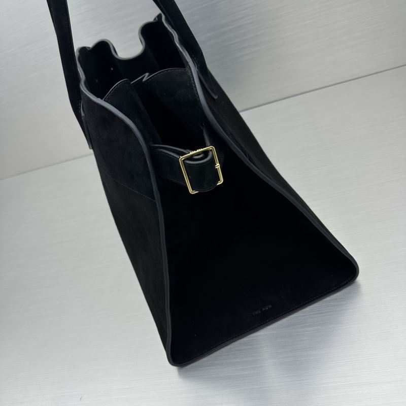 The Row Top Handle Bags